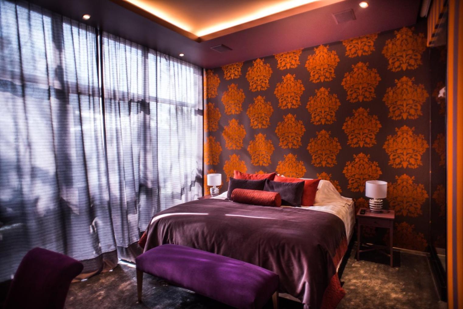 The Hip Hotel Santiago de Chile Exteriör bild