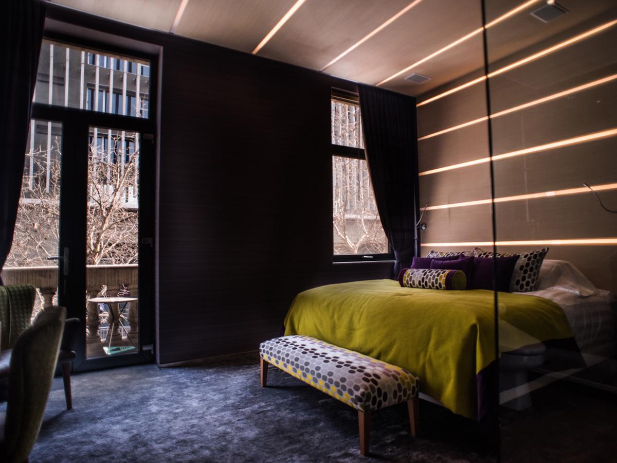 The Hip Hotel Santiago de Chile Exteriör bild