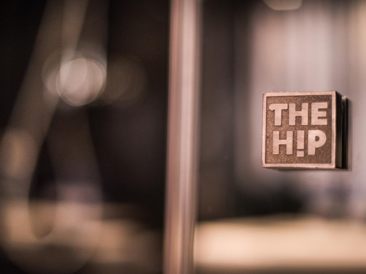 The Hip Hotel Santiago de Chile Exteriör bild